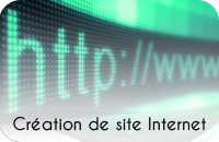 Création de site Web