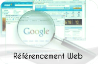 Référencement Web