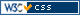 Valid CSS 3.0