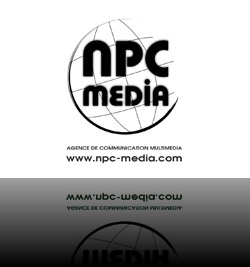 Logo NPC MEDIA Création - Janvier 2009