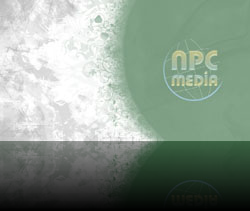 Fond d'écran de NPC MEDIA Création