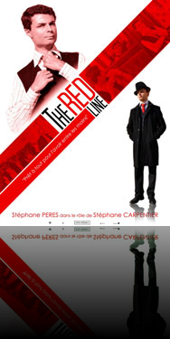 Affiche du film 'The Red Line'