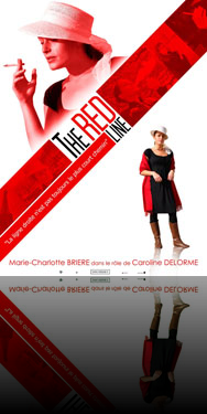 Affiche du film 'The Red Line'