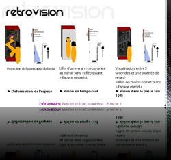 Projet d'installation au 104 Paris avec l'Université Paris 8