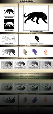 Réalisation d'un logo vectorisé (IUT SRC)