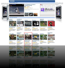 Homepage de Dailymotion - Sélection Voyage pour 'My Dearest Ecuador'