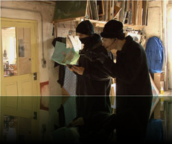 Court-métrage d'aventure : The Work (VOSTFR)
