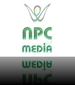 Ancien logo d'NPC MEDIA