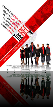 Affiche du film 'The Red Line'