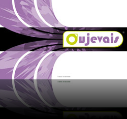 Bonus (Fond d'écran) pour le projet Web 'Oujevais'